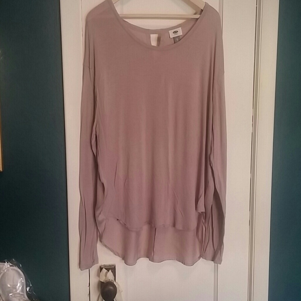 Purple top